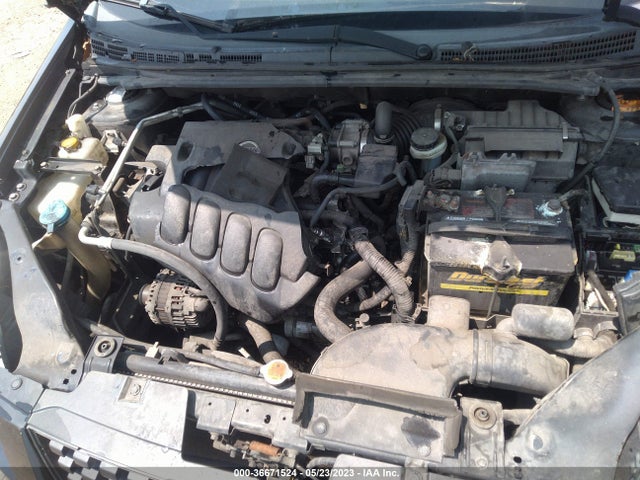 2008 NISSAN SENTRA 2.0 VIN: 3N1AB61E38L688671