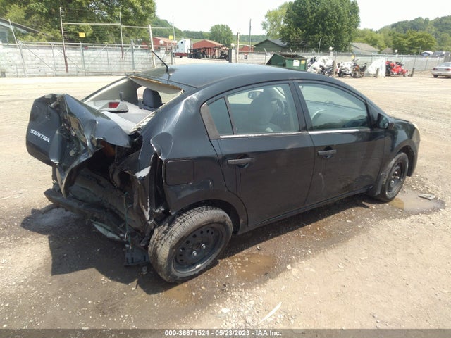 2008 NISSAN SENTRA 2.0 VIN: 3N1AB61E38L688671