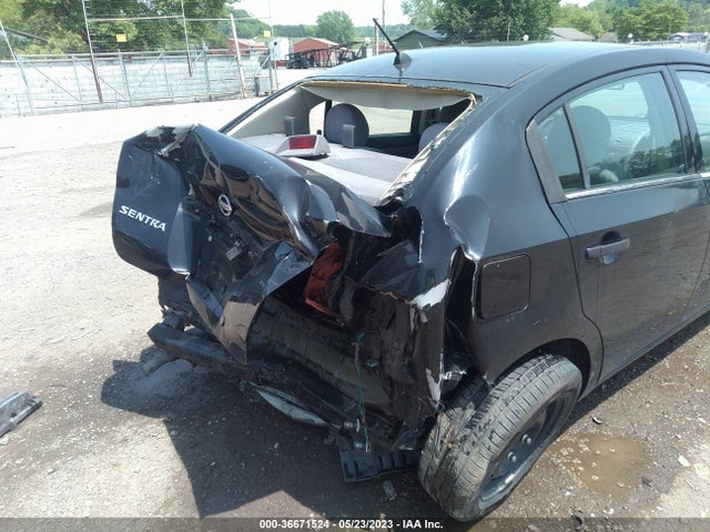 2008 NISSAN SENTRA 2.0 VIN: 3N1AB61E38L688671