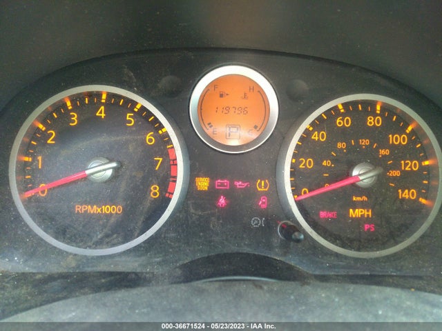 2008 NISSAN SENTRA 2.0 VIN: 3N1AB61E38L688671