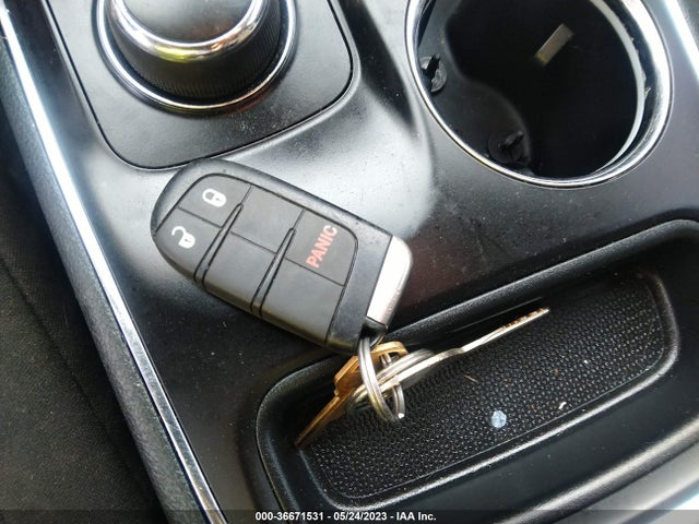 Dodge Durango Sxt 2015 1C4RDJAG6FC771924 Image 11