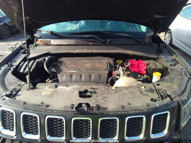 3C4NJCBB6KT851289 Jeep Compass Latitude