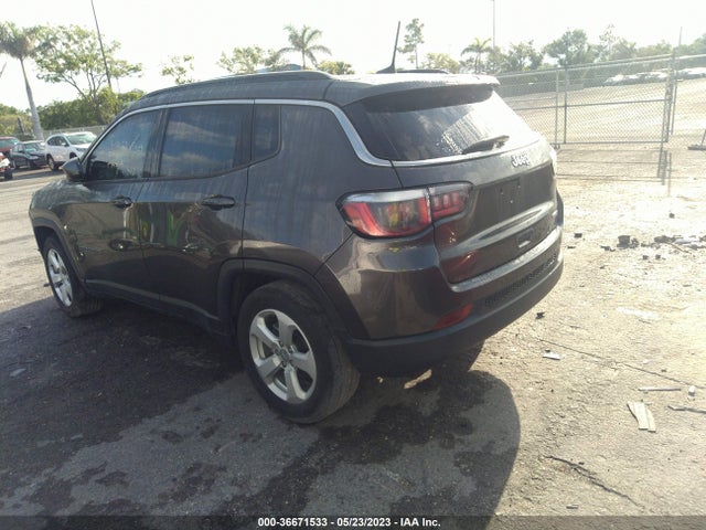 3C4NJCBB6KT851289 Jeep Compass Latitude