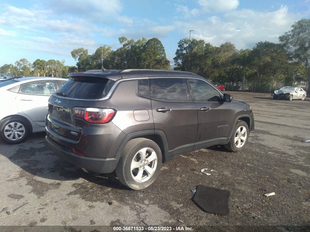 3C4NJCBB6KT851289 Jeep Compass Latitude