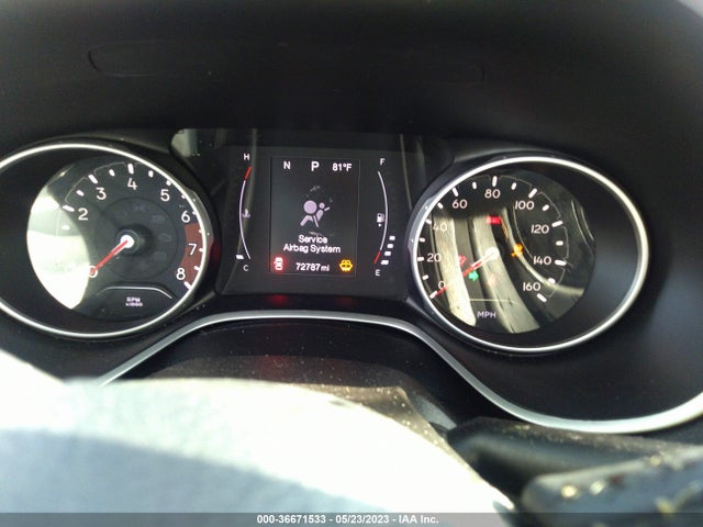 3C4NJCBB6KT851289 Jeep Compass Latitude