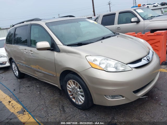 2010 TOYOTA SIENNA XLE VIN: 5TDYK4CC0AS334165
