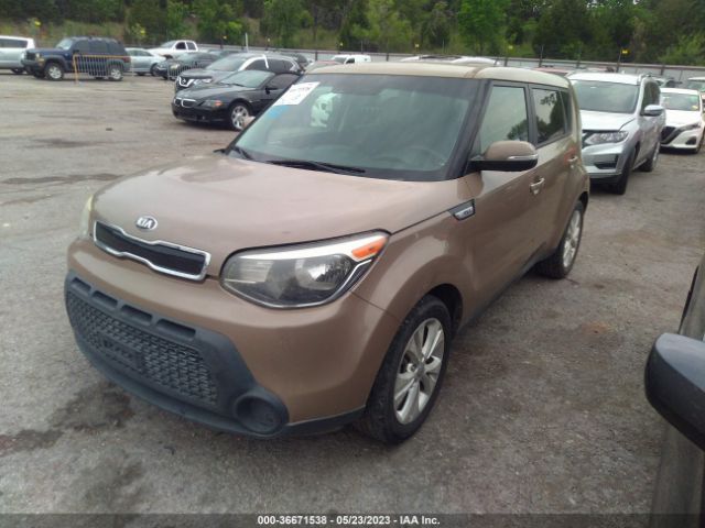 KNDJP3A52E7032491 KIA SOUL +