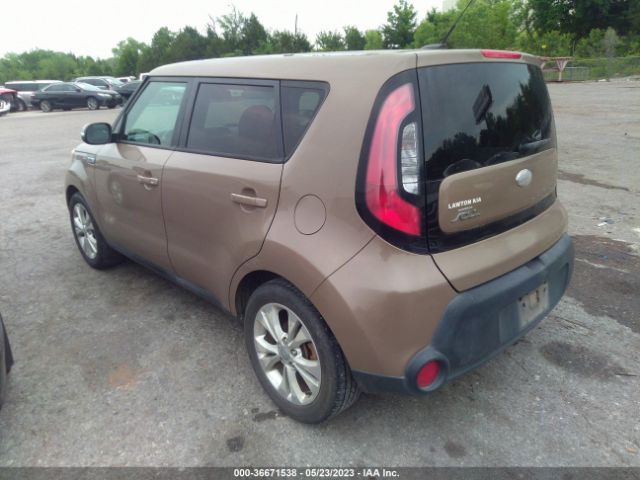 KNDJP3A52E7032491 KIA SOUL +