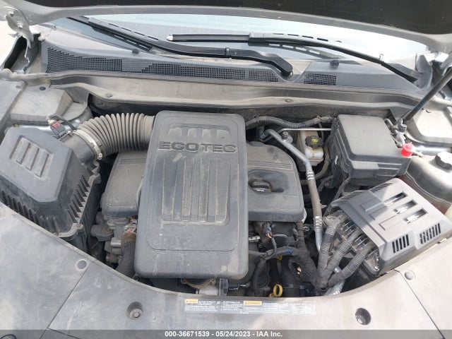 Chevrolet EQUINOX LT 2017 2GNFLFEK8H6106513 Image 11