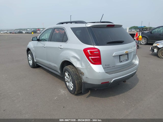 Chevrolet EQUINOX LT 2017 2GNFLFEK8H6106513 Image 4