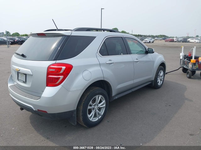 Chevrolet EQUINOX LT 2017 2GNFLFEK8H6106513 Image 5