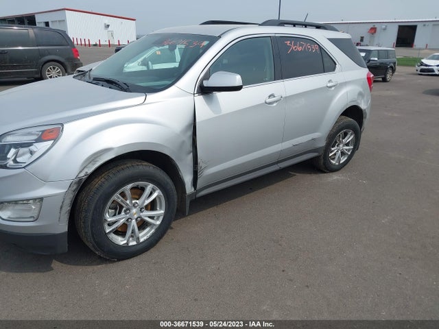 Chevrolet EQUINOX LT 2017 2GNFLFEK8H6106513 Image 7