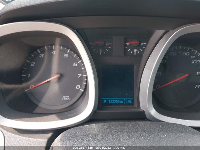 Chevrolet EQUINOX LT 2017 2GNFLFEK8H6106513 Image 8