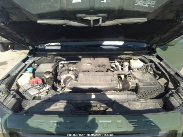1N6ED1EK5NN628556 Nissan Frontier Sv