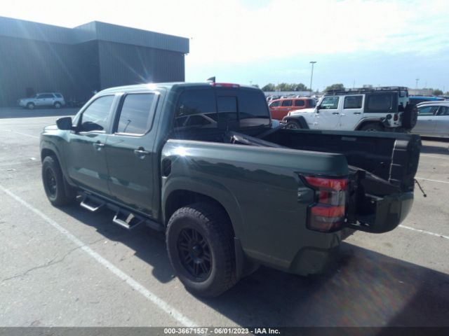 1N6ED1EK5NN628556 Nissan Frontier Sv