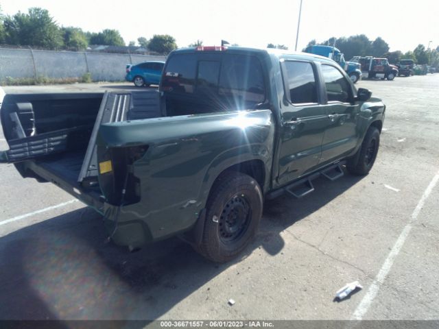 1N6ED1EK5NN628556 Nissan Frontier Sv