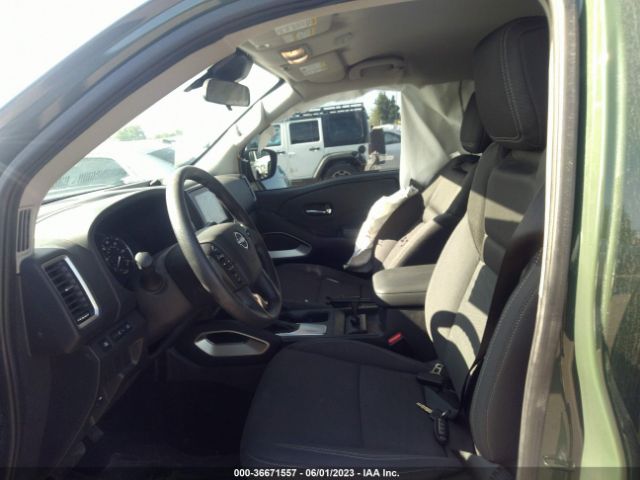 1N6ED1EK5NN628556 Nissan Frontier Sv