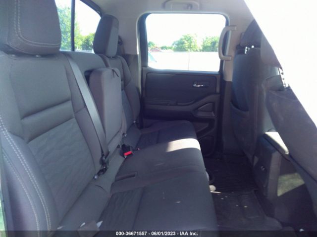 1N6ED1EK5NN628556 Nissan Frontier Sv