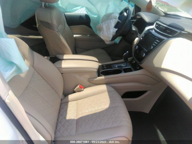 5N1AZ2MJ9KN135780 Nissan Murano Platinum