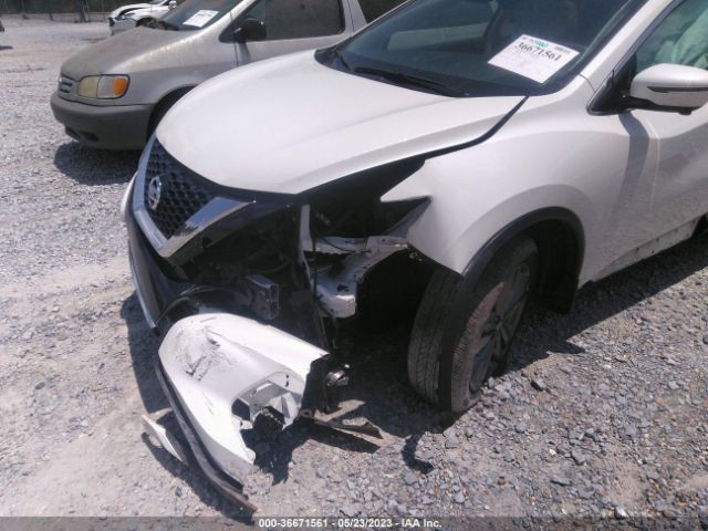 5N1AZ2MJ9KN135780 Nissan Murano Platinum