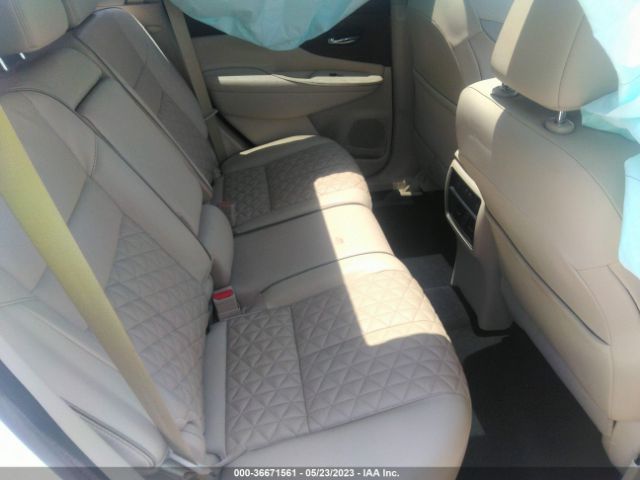 5N1AZ2MJ9KN135780 Nissan Murano Platinum