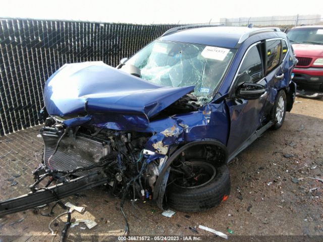 5N1AT2MT2KC829046 Nissan ROGUE SV