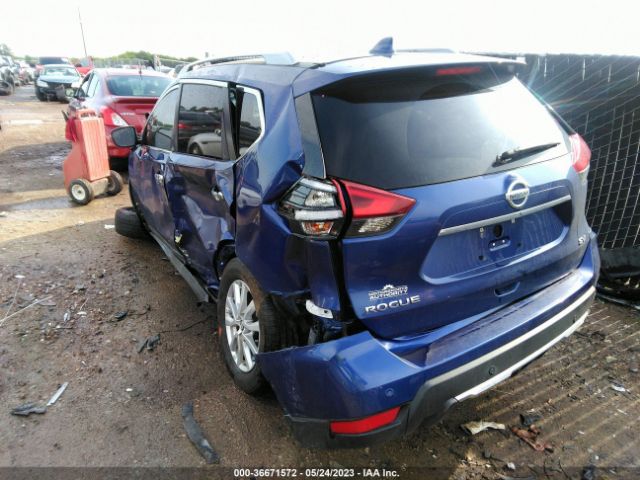 5N1AT2MT2KC829046 Nissan ROGUE SV