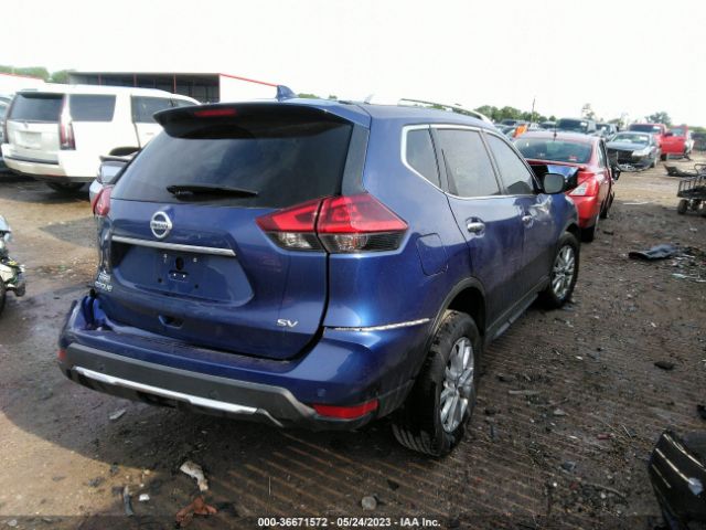 5N1AT2MT2KC829046 Nissan ROGUE SV