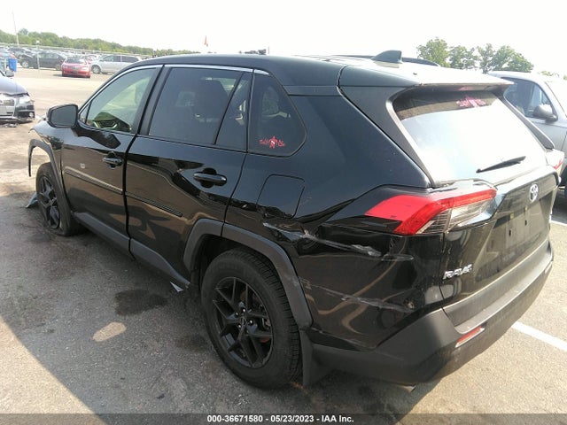 Toyota Rav4 Xle 2019 JTMP1RFV7KD019160 Image 3