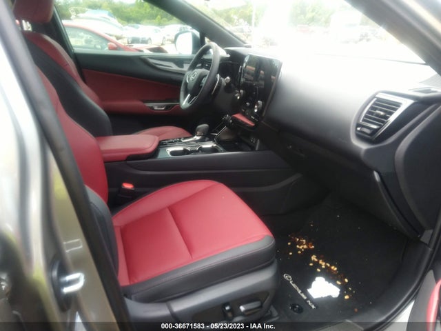 2022 LEXUS NX NX 350H PREMIUM VIN: 2T2GKCEZXNC004227