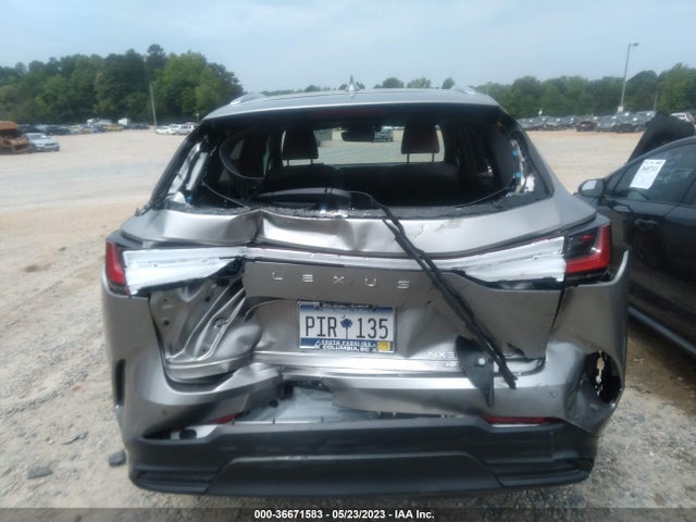 2022 LEXUS NX NX 350H PREMIUM VIN: 2T2GKCEZXNC004227