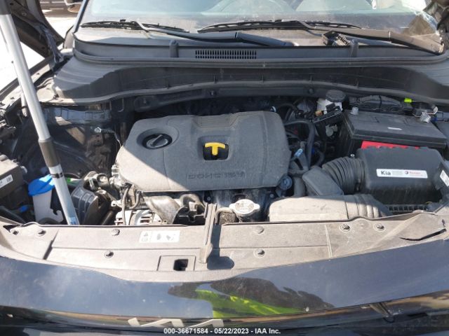 KNDJ53AU3P7843961 KIA Soul Gt-line