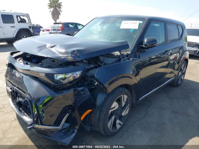 KNDJ53AU3P7843961 KIA Soul Gt-line
