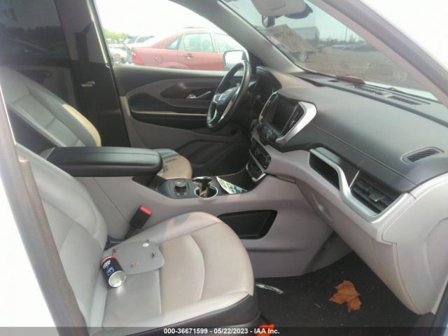 3GKALVEV8NL158887 GMC Terrain Slt