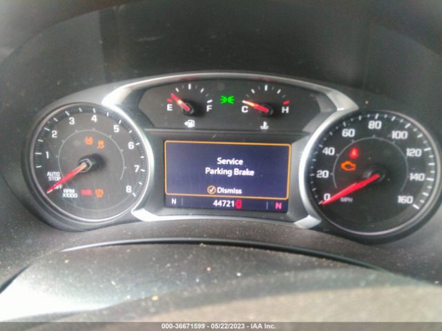 3GKALVEV8NL158887 GMC Terrain Slt