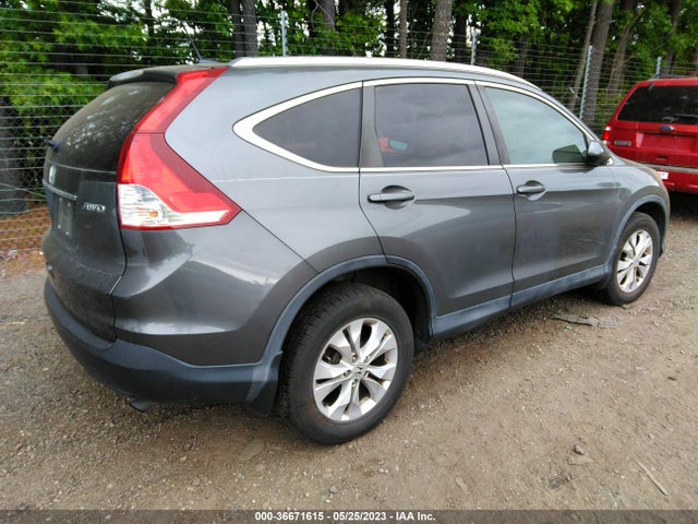 Honda Cr-v Ex-l 2014 2HKRM4H73EH651556 Image 4