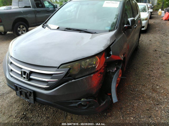 Honda Cr-v Ex-l 2014 2HKRM4H73EH651556 Image 6