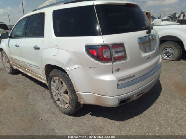 1GKKRTKD2GJ140429 GMC Acadia Denali