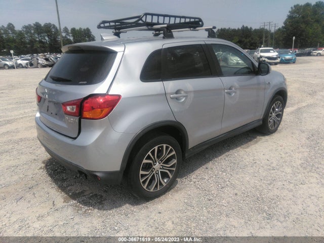 JA4AR3AU4HZ067974 Mitsubishi Outlander Sport 2.0
