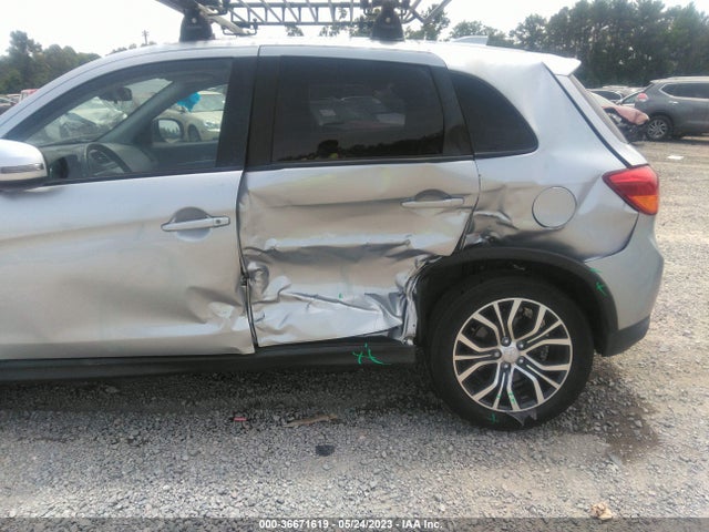 JA4AR3AU4HZ067974 Mitsubishi Outlander Sport 2.0