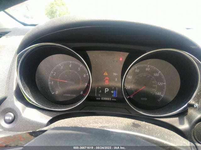 JA4AR3AU4HZ067974 Mitsubishi Outlander Sport 2.0