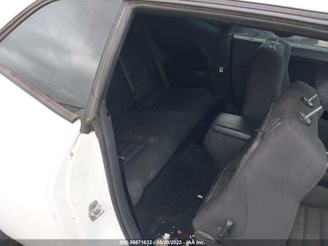 2013 DODGE CHALLENGER SXT PLUS VIN: 2C3CDYAG3DH536765