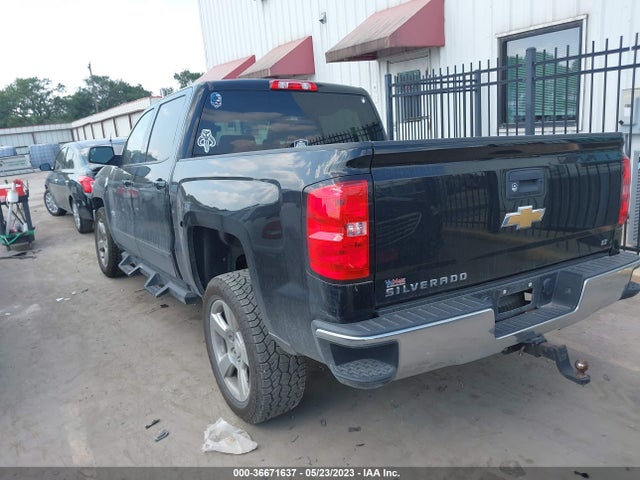 2017 CHEVROLET SILVERADO 1500 LT VIN: 3GCPCREC7HG304768