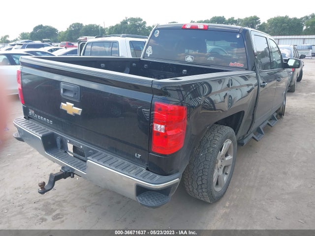 2017 CHEVROLET SILVERADO 1500 LT VIN: 3GCPCREC7HG304768