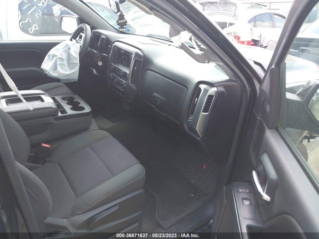 2017 CHEVROLET SILVERADO 1500 LT VIN: 3GCPCREC7HG304768
