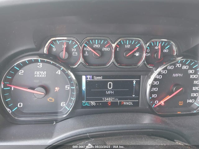 2017 CHEVROLET SILVERADO 1500 LT VIN: 3GCPCREC7HG304768