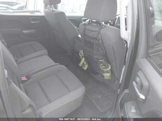 2017 CHEVROLET SILVERADO 1500 LT VIN: 3GCPCREC7HG304768