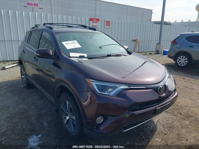 2018 2T3WFREV7JW418487 main image