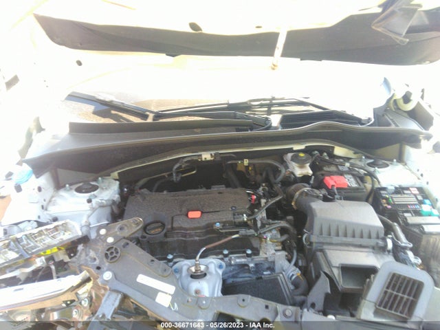 2023 HONDA HR-V SPORT VIN: 3CZRZ2H54PM709766