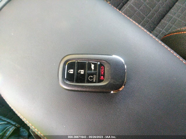 2023 HONDA HR-V SPORT VIN: 3CZRZ2H54PM709766